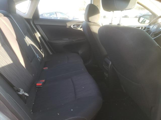 2019 NISSAN SENTRA S 3N1AB7AP0KY412160
