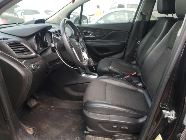 2016 BUICK ENCORE CON - KL4CJFSB5GB729616