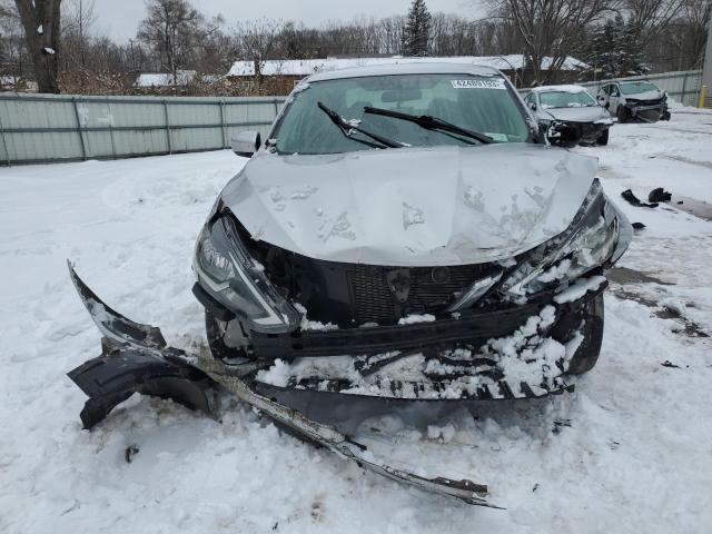 2017 NISSAN SENTRA S 3N1AB7AP7HY362852