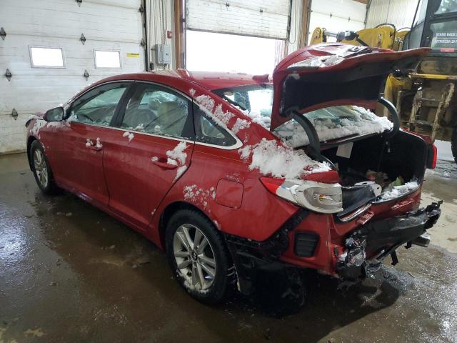 2017 HYUNDAI SONATA SE 5NPE24AF4HH490645