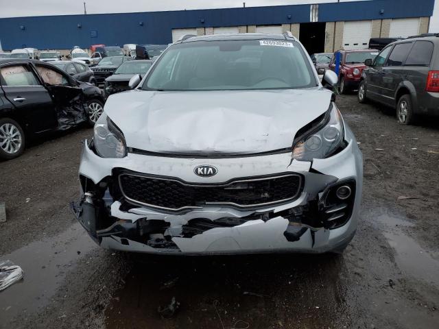 KNDPNCAC1H7187990 KIA Sportage Ex