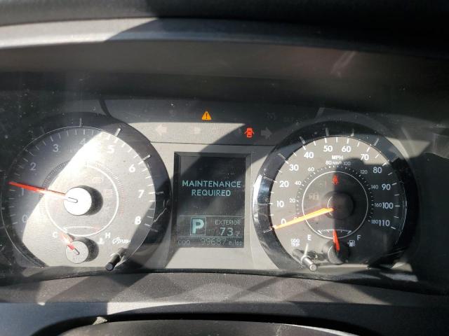 2016 TOYOTA SIENNA LE 5TDKK3DC3GS731487