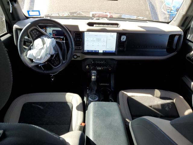 2022 FORD BRONCO BAS 1FMEE5DP7NLB31343