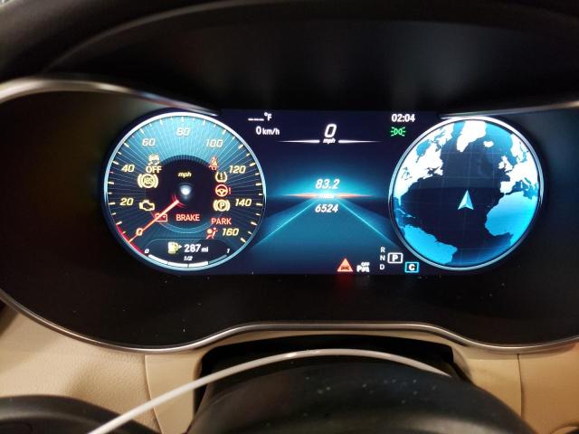 2022 MERCEDES-BENZ GLC 300 4M - W1N0G8EB6NG059937