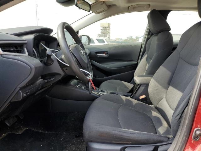 2020 TOYOTA COROLLA LE JTDHPRAE4LJ033837