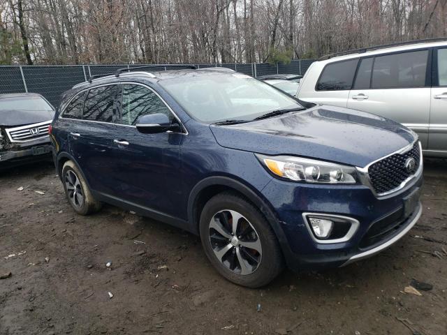 2016 KIA SORENTO EX - 5XYPH4A53GG150181