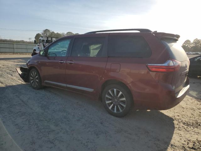 2018 TOYOTA SIENNA XLE 5TDDZ3DC0JS204664