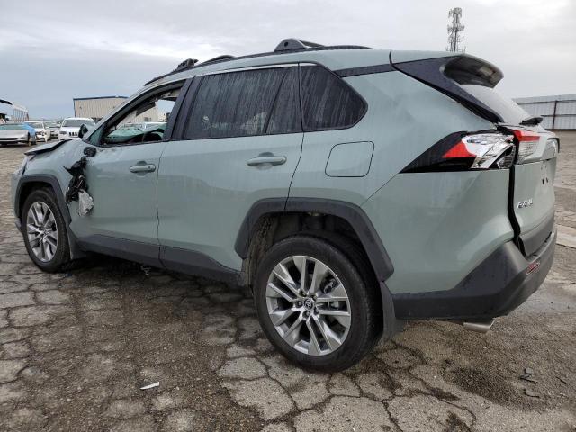 2022 TOYOTA RAV4 XLE P 2T3C1RFV6NW223020