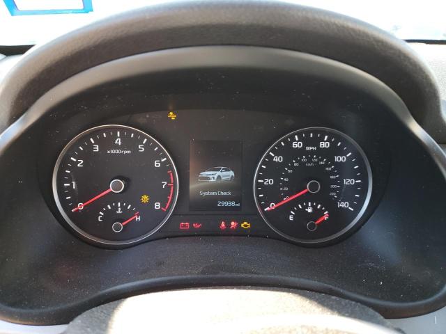 2020 KIA RIO LX 3KPA24AD4LE303320