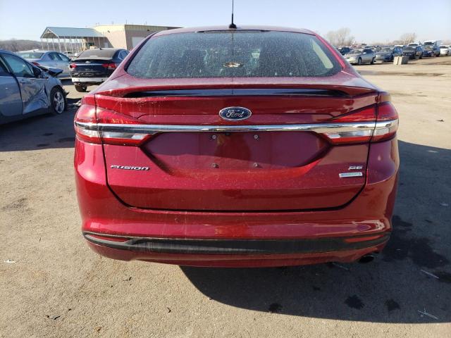 2017 FORD FUSION SE 3FA6P0HD1HR257800