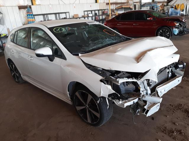 4S3GTAK66H3718420 Subaru Impreza Sport