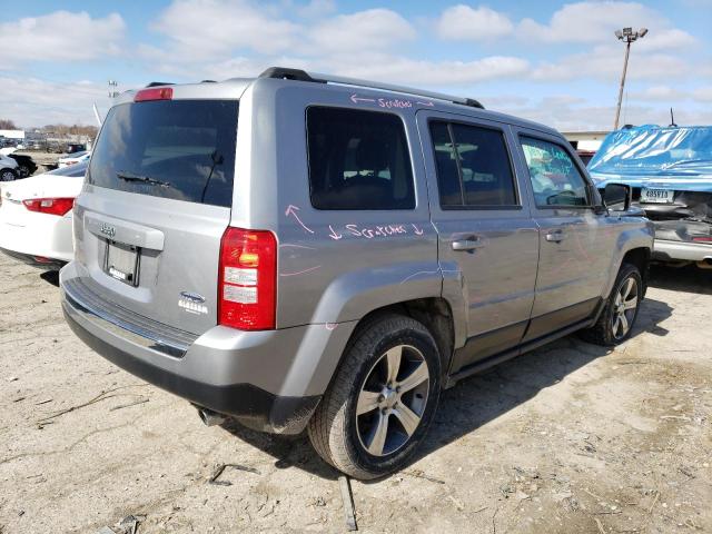 2016 JEEP PATRIOT LA 1C4NJPFA6GD698855