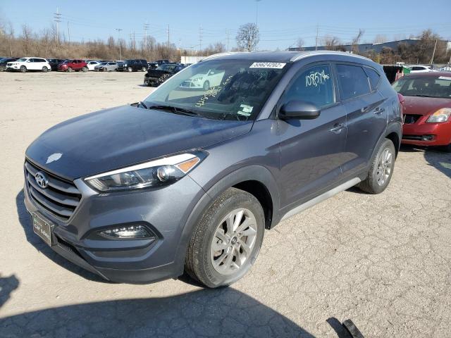 2018 HYUNDAI TUCSON SEL KM8J3CA48JU733837