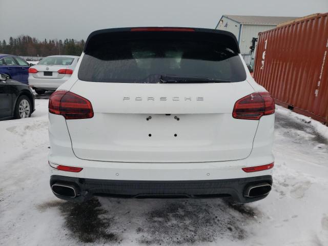 2016 PORSCHE CAYENNE - WP1AA2A26GKA14964