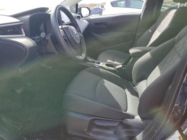 2022 TOYOTA COROLLA LE JTDEAMDE7NJ060021