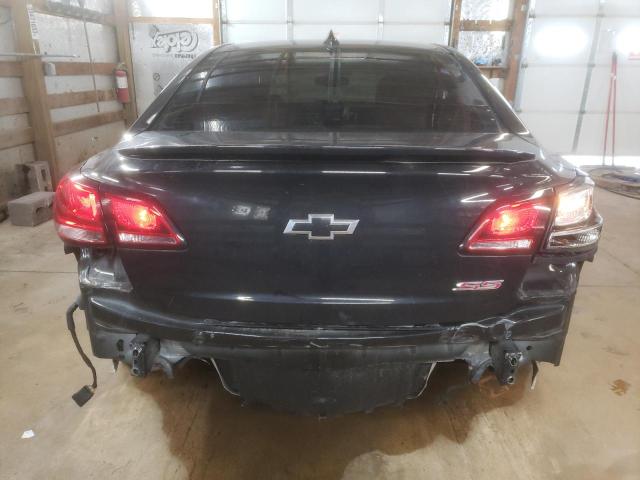 2016 CHEVROLET SS - 6G3F15RW3GL219901