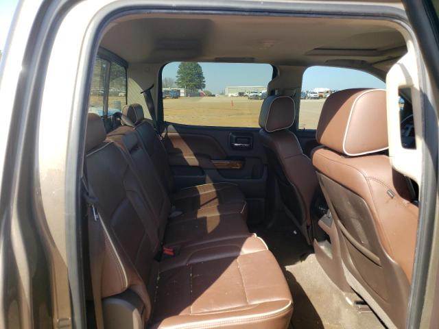 2015 CHEVROLET SILVERADO 3GCUKTEC7FG291424
