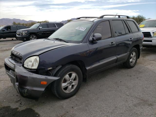 2006 Hyundai Santa Fe GLS