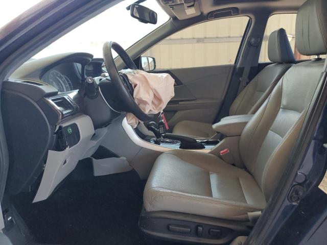 2016 HONDA ACCORD EXL - 1HGCR3F83GA015213