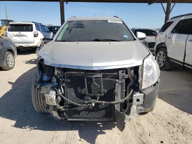 3GYFNDE37FS590893 Cadillac Srx Premium Collection