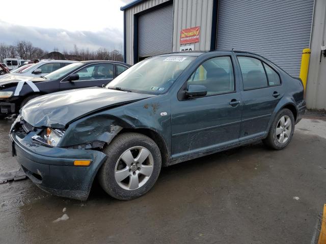 2003 Volkswagen Jetta GLS