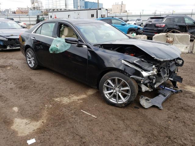 2018 CADILLAC CTS LUXURY 1G6AX5SX4J0127359