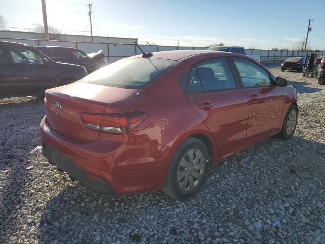 2020 KIA RIO LX 3KPA24AD4LE303320