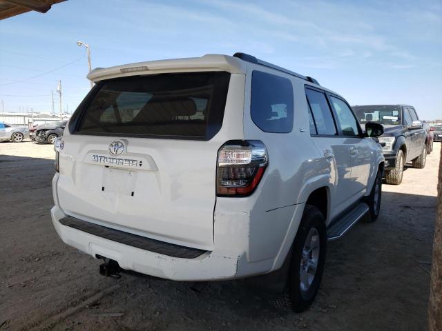 JTEEU5JRXN5256415 | 2022 TOYOTA 4RUNNER SR