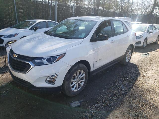 2019 CHEVROLET EQUINOX LS - 2GNAXSEV1K6113859