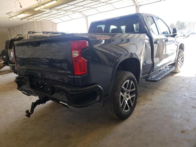 2019 CHEVROLET SILVERADO 1GCRYCEF2KZ340361