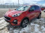 2022 KIA SPORTAGE L - KNDPMCAC1N7999806
