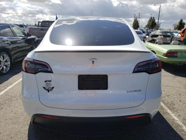 5YJYGDEF2MF304750 Tesla Model Y