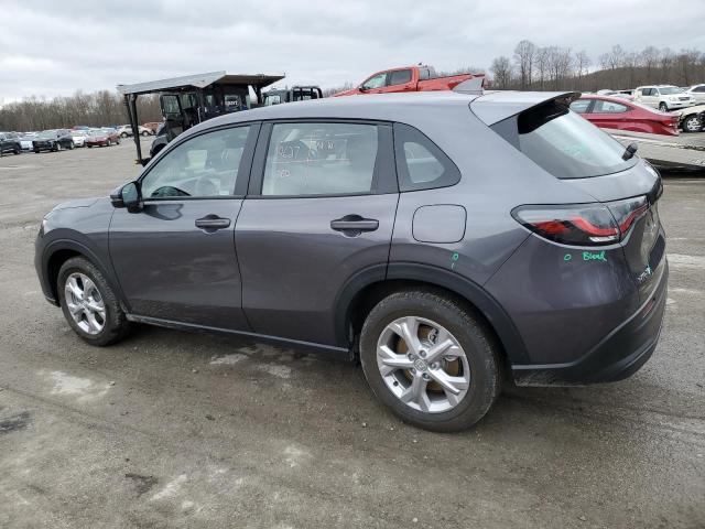 2023 HONDA HR-V LX - 3CZRZ2H35PM719320