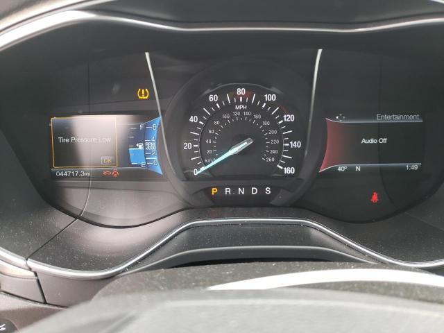 2016 FORD FUSION SE 3FA6P0H92GR111156
