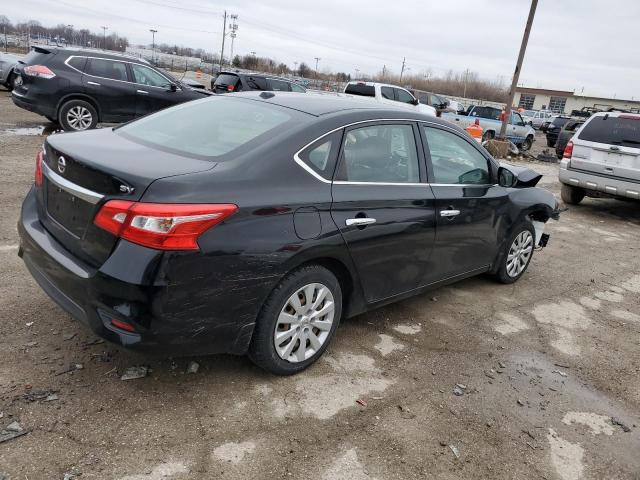 2016 NISSAN SENTRA S 3N1AB7AP0GL647081