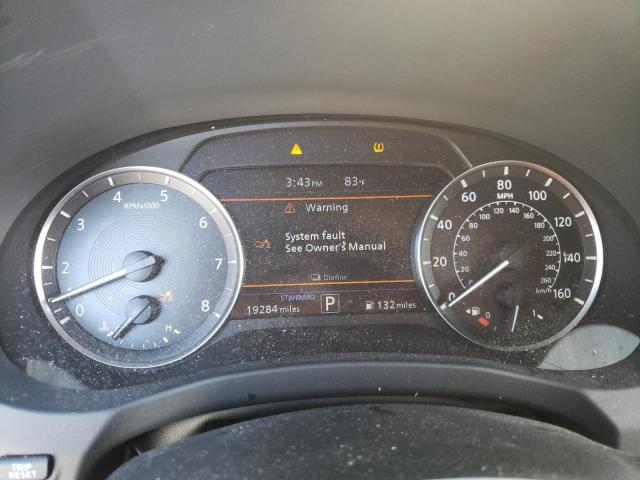 2022 INFINITI QX55 LUXE - 3PCAJ5J35NF112762