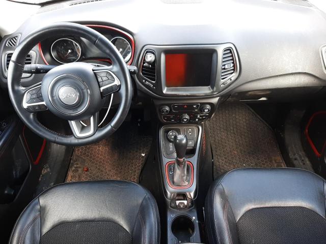 3C4NJDDB1JT451609 Jeep Compass Trailhawk