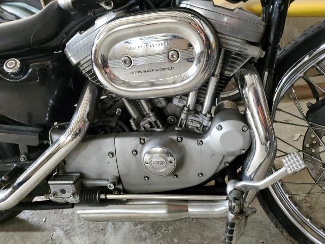 2003 HARLEY-DAVIDSON XL883 C AN 1HD4CJM483K438378