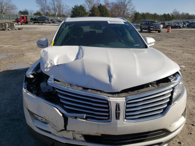 2016 LINCOLN MKC RESERV 5LMCJ3D94GUJ23381