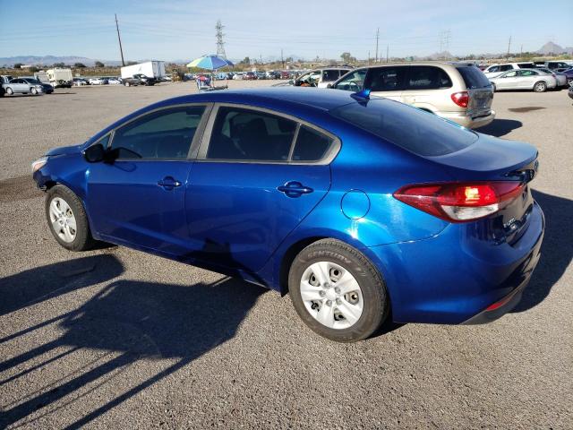 3KPFK4A79JE192857 KIA FORTE LX