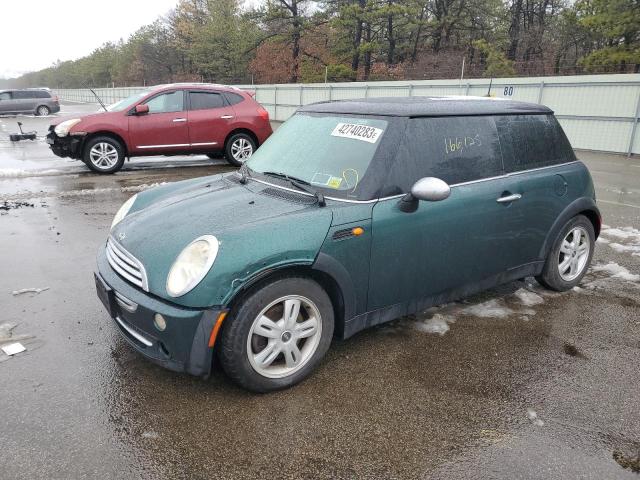 2006 MINI Cooper Coupe 