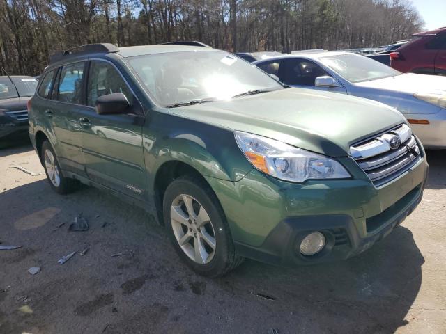 4S4BRBAC3E3224027 Subaru Outback 2.5i