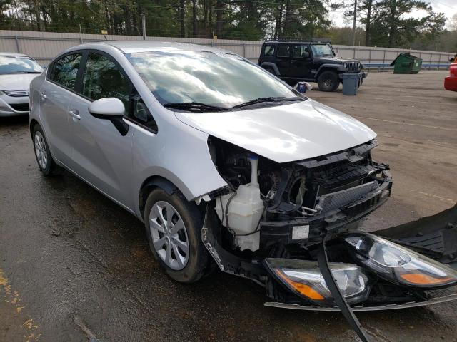 2017 KIA RIO LX KNADM4A38H6046560
