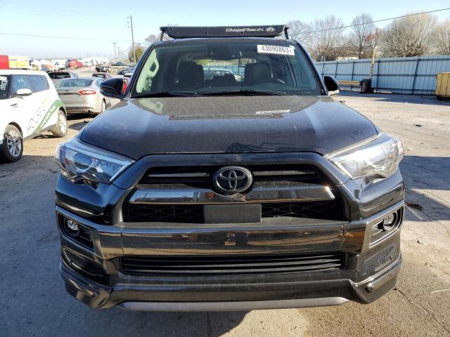 2021 TOYOTA 4RUNNER NI - JTEJU5JR2M5855158