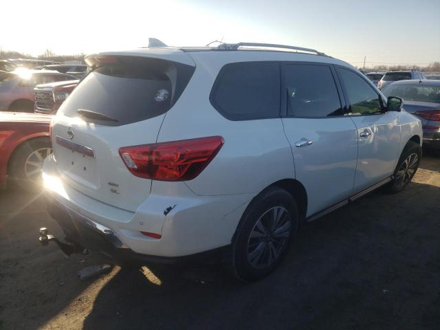 5N1DR2CM0LC609122 Nissan Pathfinder Sl