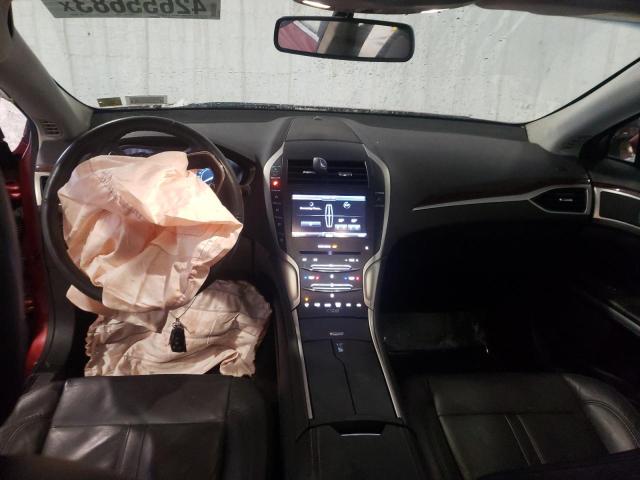 3LN6L2GK1DR804992 Lincoln MKZ