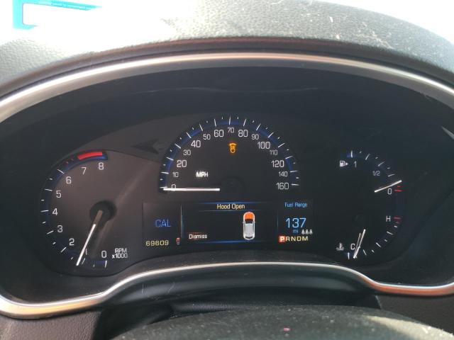 3GYFNDE37FS590893 Cadillac Srx Premium Collection