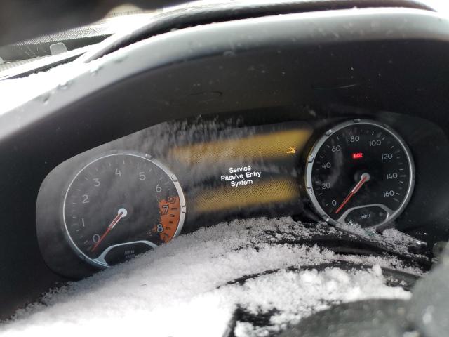 2017 JEEP RENEGADE T - ZACCJBCB4HPF16693