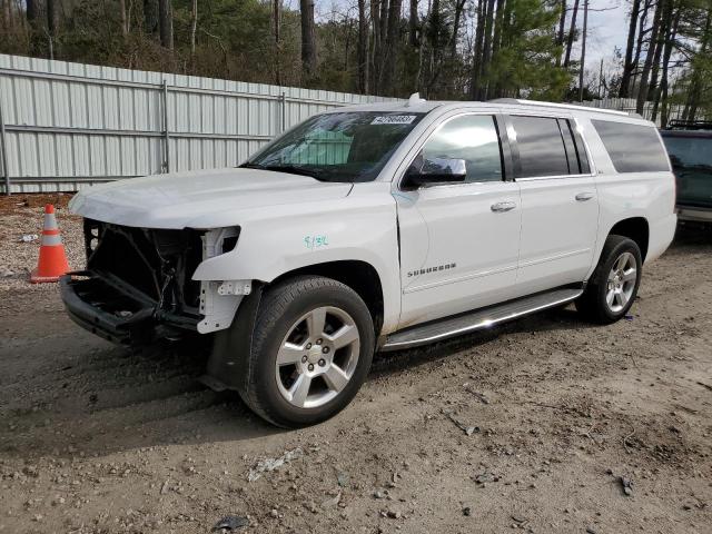 2015 CHEVROLET SUBURBAN K 1GNSKKKC1FR628683