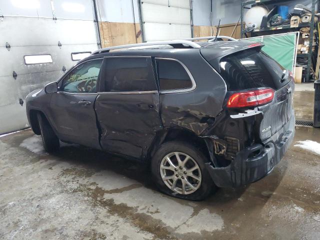 2017 JEEP CHEROKEE L 1C4PJMCB4HW668506